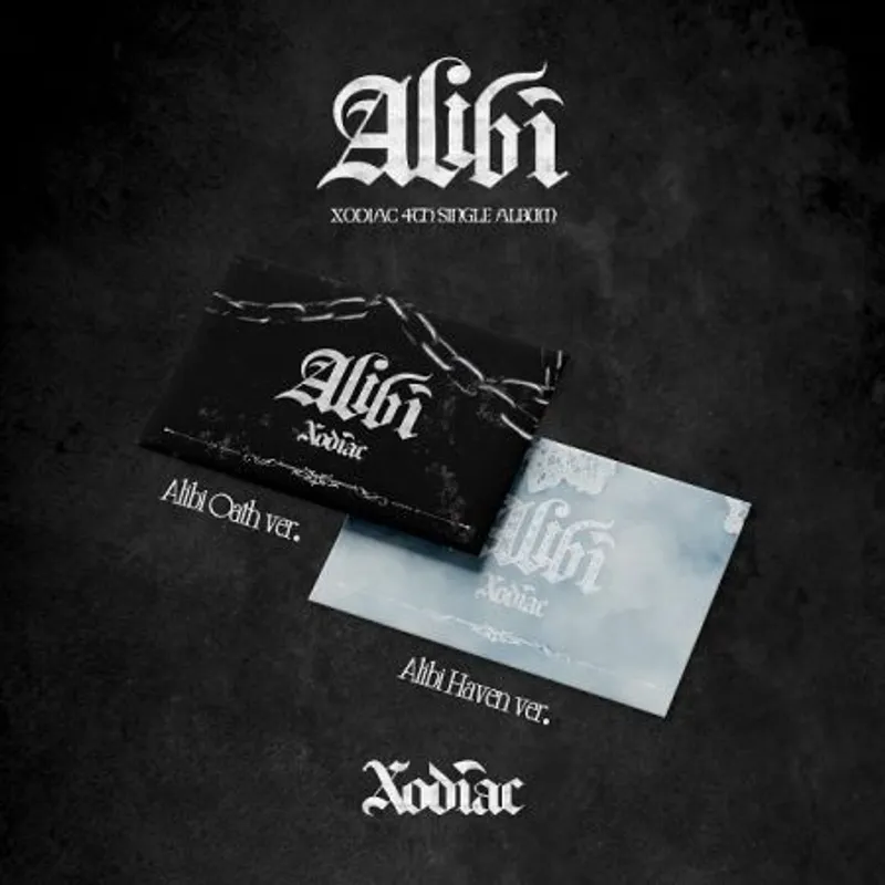 XODIAC 4TH SINGLE ALBUM <Alibi> MEET EVENT