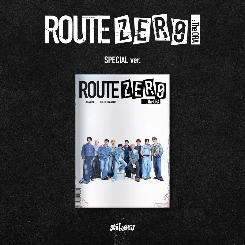0905 유닛 영상통화] xikers(싸이커스) - 미니7집 [ROUTE ZERO : The