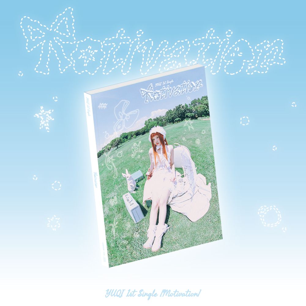 PRE-ORDER EVENT]우기 (YUQI) - 1st Single [Motivation]