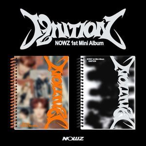 [1026 그룹 포토 이벤트] NOWZ (나우즈) - 미니1집 [IGNITION] 랜덤