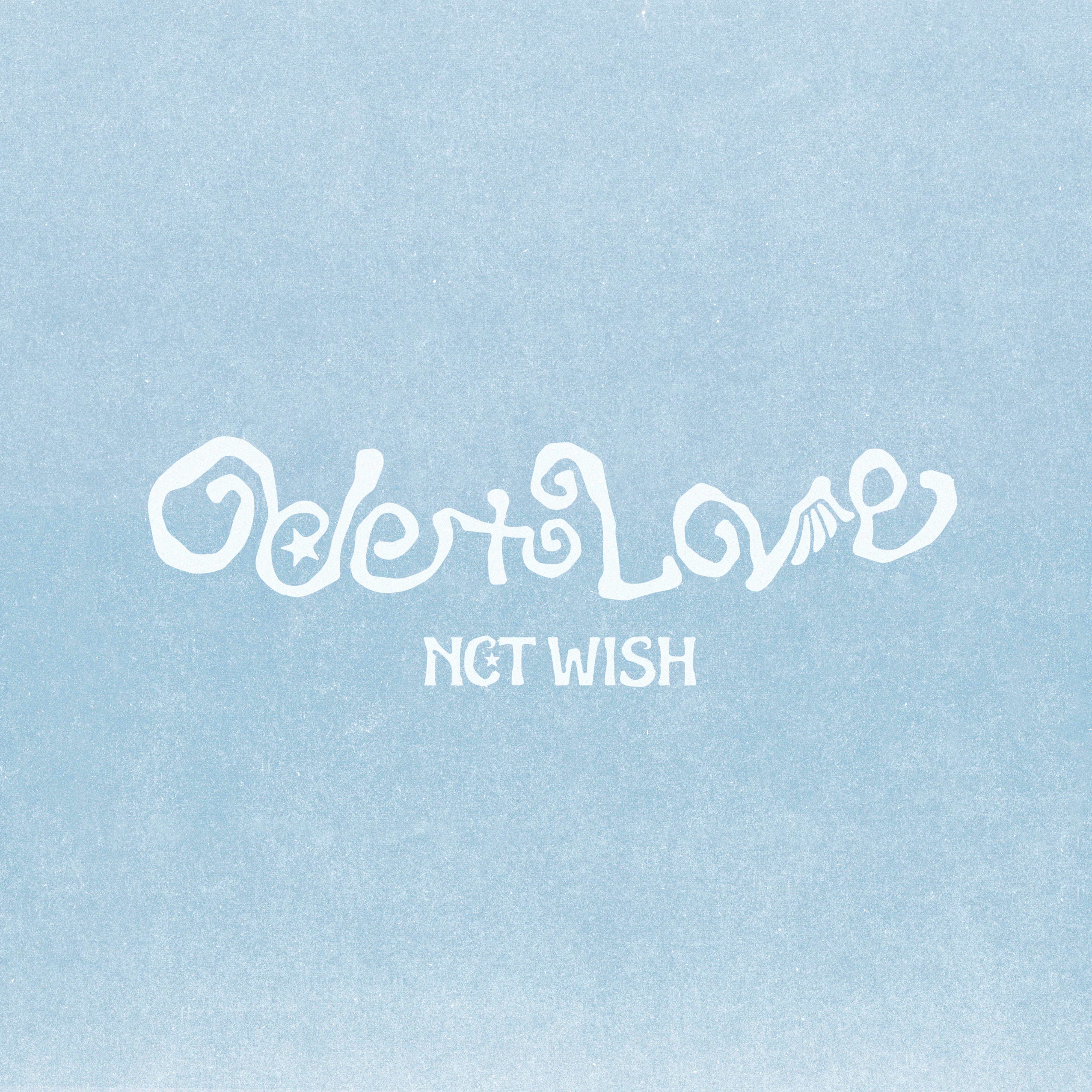 [04/09 FANSIGN EVENT IN JAKARTA] NCT WISH - The 1st Album [Ode to Love] (Jewel Case Ver.)  Random