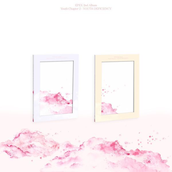 이펙스 (EPEX) - 정규 2집 [소화(韶華) 2장: 청춘 결핍]