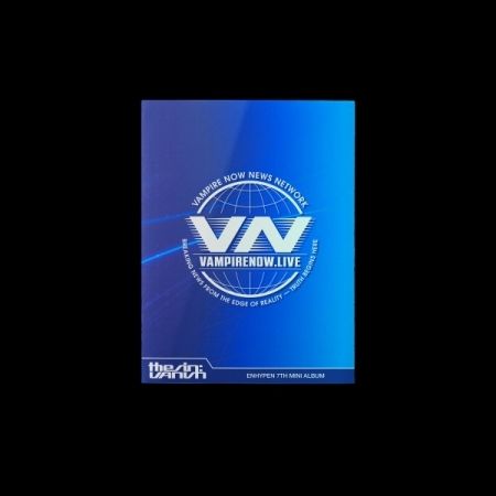 [03/31 1:1 VIDEO CALL EVENT] ENHYPEN - 7th Mini Album [THE SIN : VANISH] (Weverse Albums ver.) 2.0