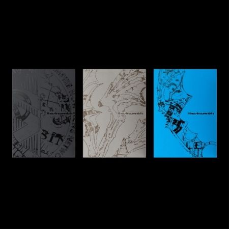 [LUCKY DRAW EVENT] ENHYPEN - 7th Mini Album [THE SIN : VANISH] SET