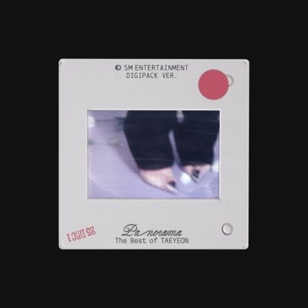 [특전 증정 이벤트] 태연 - [Panorama : The Best of TAEYEON] (DIGIPACK Ver.)
